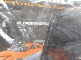 Model auta Plymouth Baccara - 2