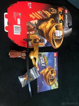 Lego Ninjago Masters of Spinjitzu - 2