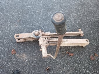 PRODÁM AGROHAK NA ZETOR 5711,6911,6718,6211,7211,7745,7711 - 2