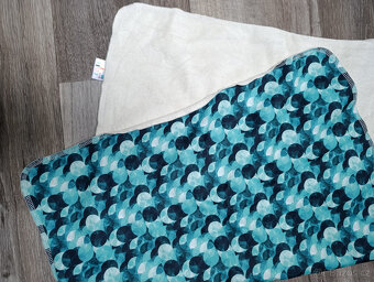 Látkové ručníky, podložky - 2