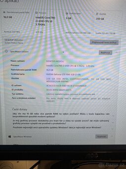 Levné herní PC - 2