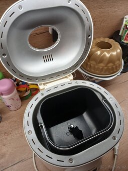 Domácí pekárna - 2