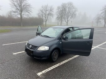 Vw fox - 2