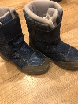 Zimní boty, vel. 30 - 2