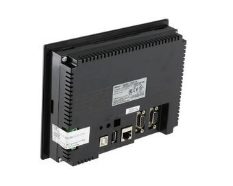 HMi dotyková obrazovka Omron NB5Q TW01B - 2