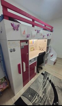 Poschoďová postel - 2