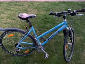 Dámské kolo zn. Author Corsa - 2