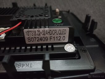 Autorádio 2din 10" - 2