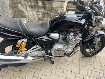 Prodám Yamaha xjr 1300 - 2
