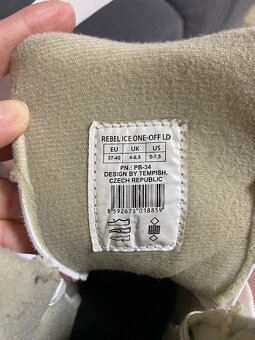 Dívčí rostoucí brusle Tempish vel.37 - 40 - 2