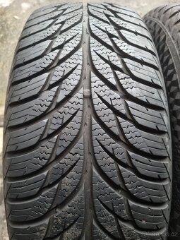 Celoroční-zimní pneumatiky Sportiva 205/55 R16 94V - 2