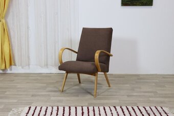 Prodám 2ks křesel z 80let po renovaci - 2