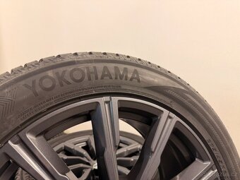 originální alu zimní BMW X5 X6 G06 G05 r20 dot25 - 2