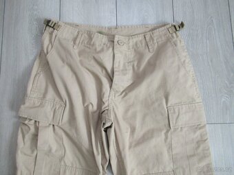 vojenské kalhoty US BDU R/S Medium Regular - 2