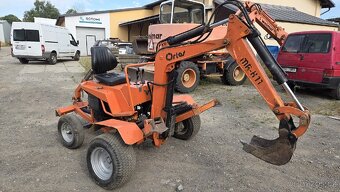 Minibagr ortas mr-k11 - 2