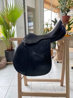 SKOKOVE SEDLO NEJVYSSI TRIDY PRESTIGE X-M.ROBERT 17/2 - 2