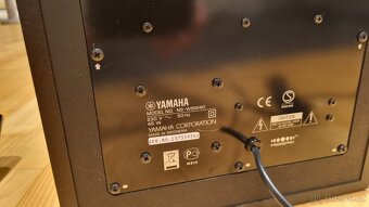 Yamaha YAS-201 – soundbar + bezdrátový subwoofer | top stav - 2