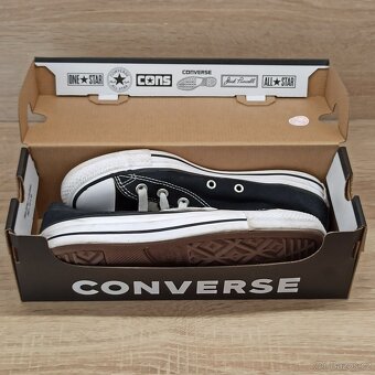 Converse Chuck Taylor All Star Hi Black vel.38 - 2