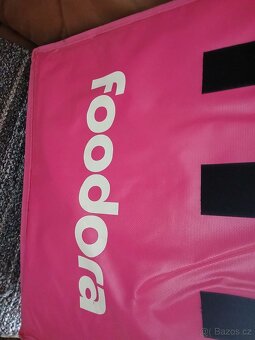 Taška Foodora – skoro nová, výborný stav - 2