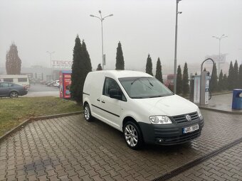 Volkswagen Caddy 2.0 Sdi rv 2005 - 2