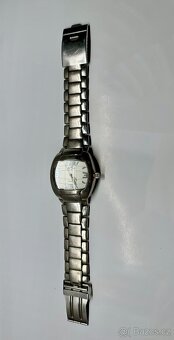 Náramkové hodinky Quartz SIR TIME s kovovým tahem - 2