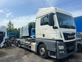 MAN-TGX 26.440 - MOTOR K-O - 2