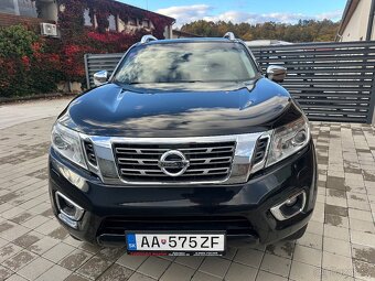 Nissan Navara Top stav - 2