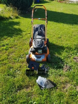 Benzinová sekačka Patriot LM 51 SP - 2