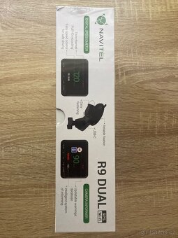 Záznamová kamera do auta - 2