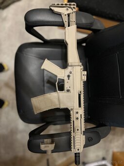 Airsoft ghk g5 gbb - 2