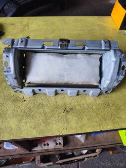 Airbag Sharan, Alhambra - 2