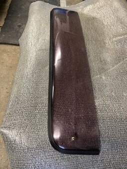 BMW e30 deflektor šibru - 2