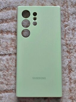 3x pouzdro / zadní kryt pro Samsung Galaxy S24 Ultra - 2