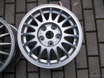 5x112 R15  AUDI 200 C2.URQUATTRO - 2
