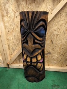 Socha tiki - 2