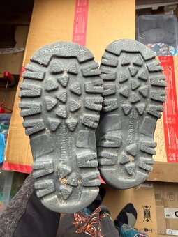 Zateplené holinx Demar - vel. 22-23 - 2