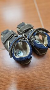 Sandály zn. Santé, vel. 25 - 2