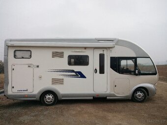 Obytný automobil Euro mobil, Obytne auto - 2