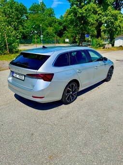 Škoda Octávia Combi IV - 2