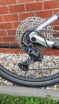 Horské elektrokolo CUBE SLX - 2