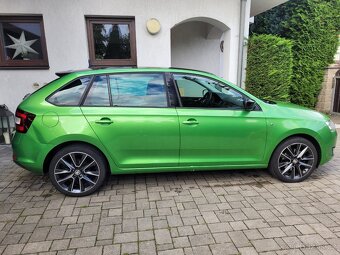 Škoda Rapid Panorama Style - 2