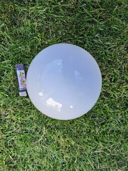 Pěkné stínítko na staré světlo. - 2