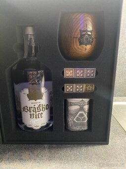 Bráškovice 4.0 Královský Gin - 2