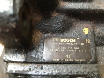 Vstřikovací čerpadlo Peugeot/Citroen - 2