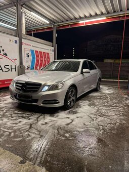 Prodej mersedes benz w 212 - 2