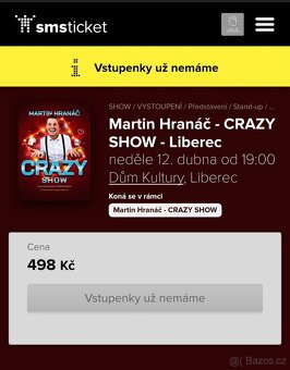 Martin Hranáč Liberec - 2