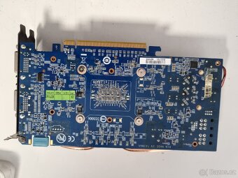 Gigabyte GV-N56GOC-1GI - 2