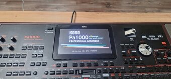 Prodám KORG PA 1000 - 2