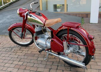 Jawa 350 Pérák - 2