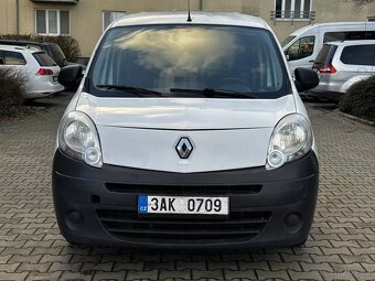 Renault Kangoo Express 1.5 dCi Rok 2013 ČR Původ - 2